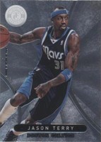 2012-13 Totally Certified - Jason Terry #186