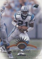 1997 Leaf Tim Biakabutuka #97