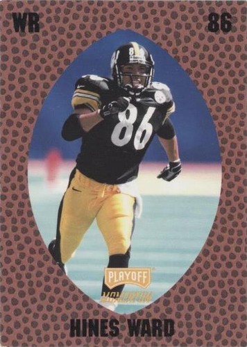 1998 Playoff Momentum Retail Hines Ward #232