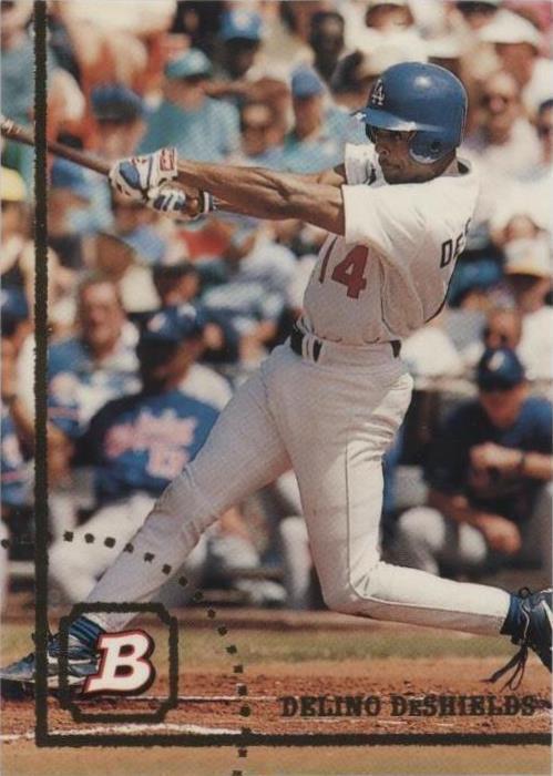 Bowman 1994 - Delino DeShields #454