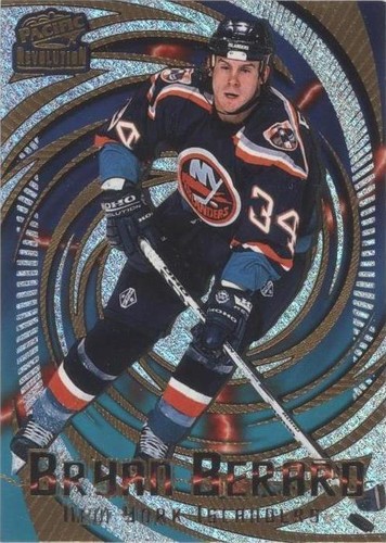 1997-98 Pacific Revolution - Bryan Berard #80