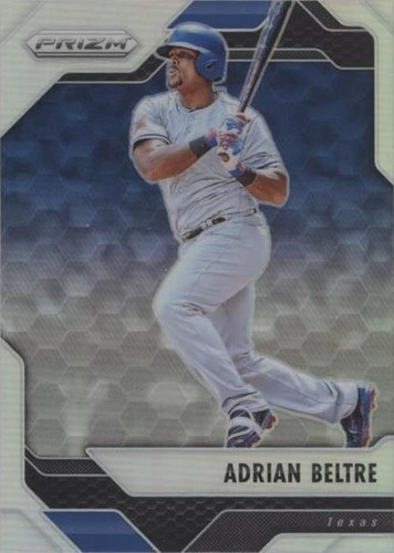 2017 Panini Chronicles - Adrian Beltre #48