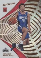 2018-19 Panini Revolution - Jerome Robinson #123