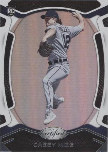 2021 Panini Chronicles - Casey Mize #35