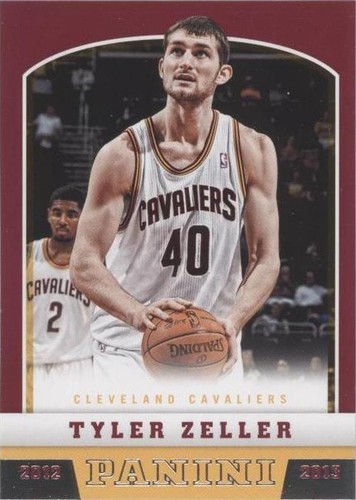 2012-13 Panini - Tyler Zeller #230