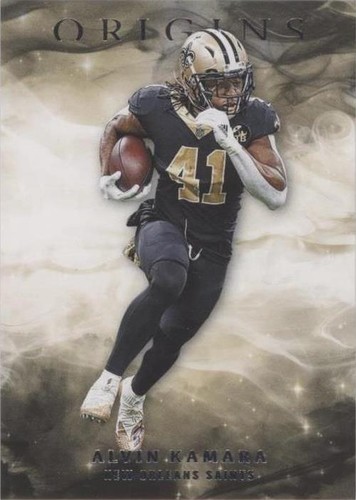 2019 Panini Origins Alvin Kamara #63