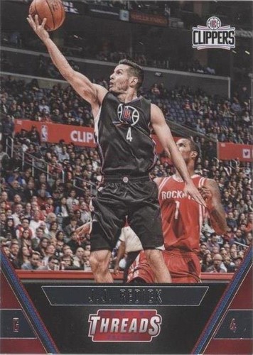 2015-16 Panini Threads - J.J. Redick #68