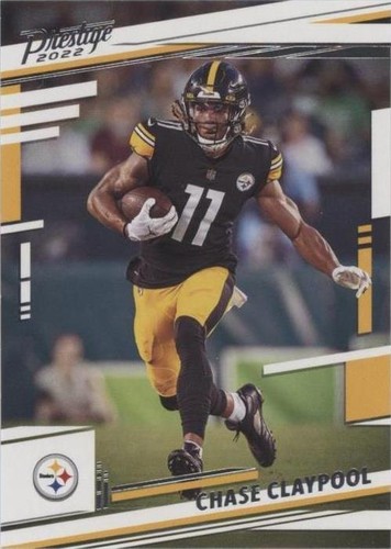 2022 Panini Prestige Chase Claypool #247