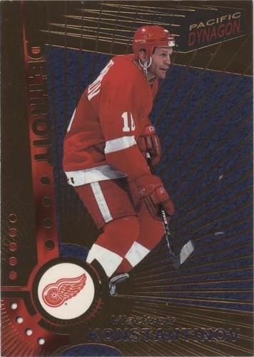 1997-98 Pacific Dynagon - Vladimir Konstantinov #42