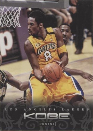 2012-13 Panini Kobe Anthology - Kobe Bryant #36
