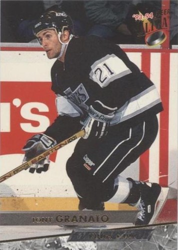 1993-94 Fleer Ultra - Tony Granato #63