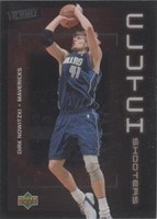 2003-04 Upper Deck Victory - Dirk Nowitzki #176