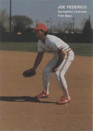 1990 Best Minor League - Joe Federico #93