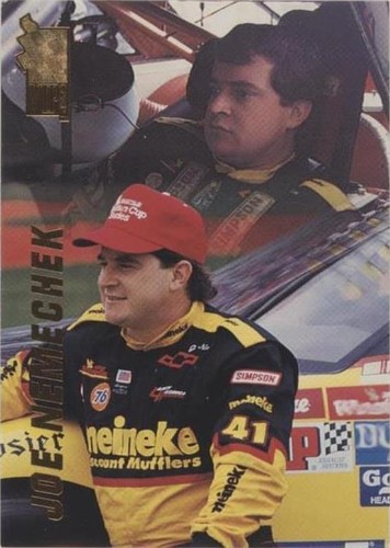 1994 Press Pass VIP - Joe Nemechek #24