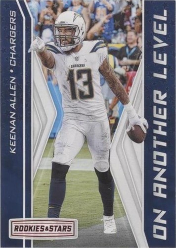 2019 Panini Rookies & Stars Keenan Allen #OAL-KA