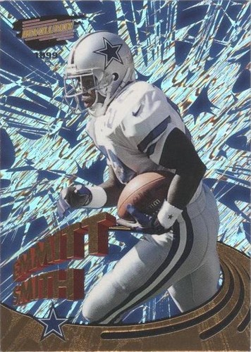 1999 Pacific Revolution Emmitt Smith #52