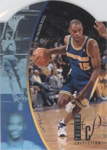 1994-95 SP - Latrell Sprewell #DPC6