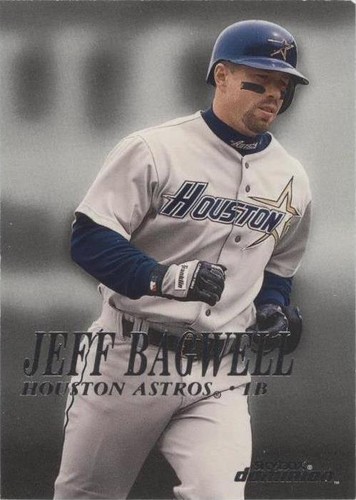 2000 Skybox Dominion - Jeff Bagwell #108