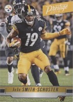 2019 Panini Prestige JuJu Smith-Schuster #79