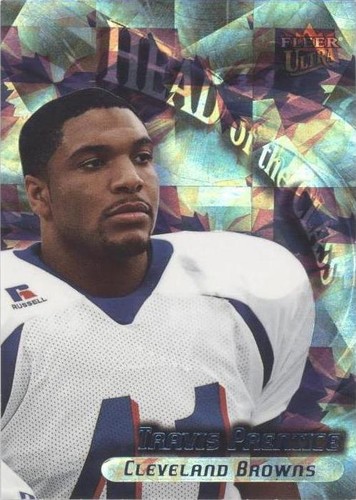 2000 Fleer Ultra Travis Prentice #9 HC