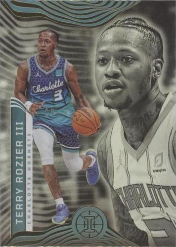2021-22 Panini Illusions - Terry Rozier #59