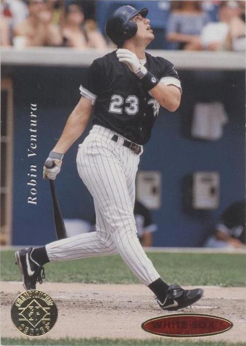 Serie de Campeonato SP 1995 - Robin Ventura #138