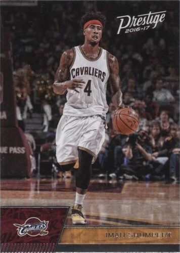2016-17 Panini Prestige - Iman Shumpert #76