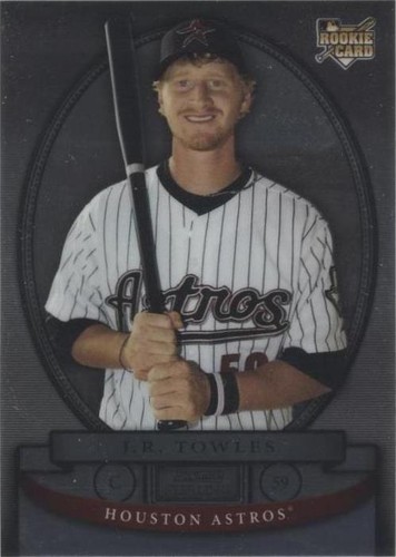 2008 Bowman Sterling - J.R. Towles #BS-JT