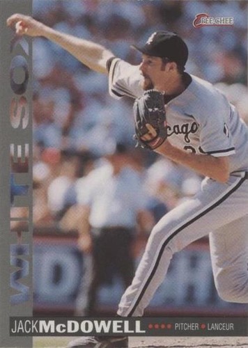 1994 O-Pee-Chee - Jack McDowell #173