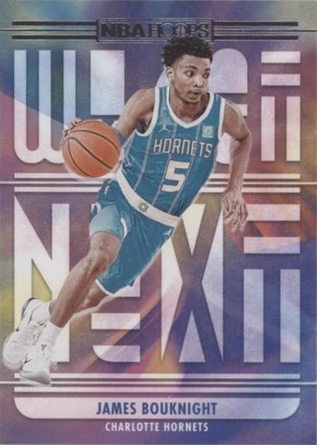 2021-22 Panini NBA Hoops - James Bouknight #11