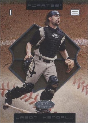 2002 Fleer Hot Prospects - Jason Kendall #20