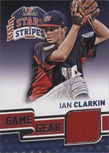 2015 Panini Stars and Stripes - Ian Clarkin #68