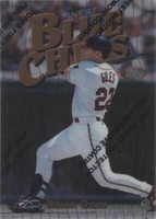 1997 Topps Finest - Brian Giles #206
