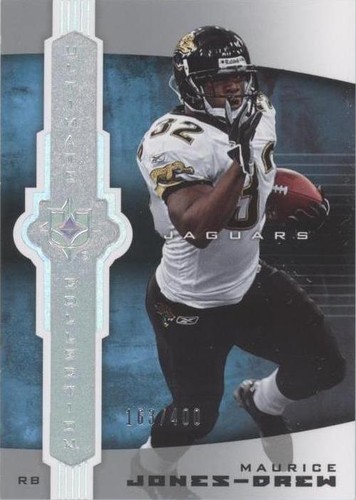 2007 Ultimate Collection Maurice Jones-Drew #47