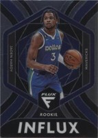 2022-23 Panini Flux - Jaden Hardy #21