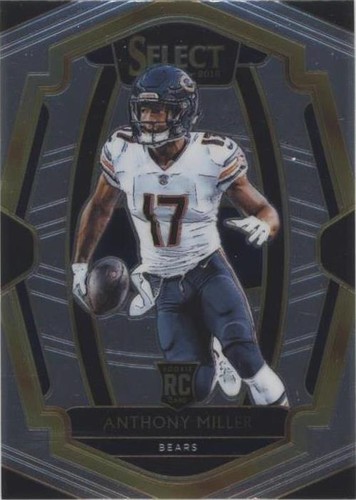 2018 Panini Select Anthony Miller #177