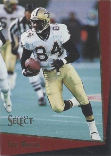 1993 Score Select Eric Martin #49