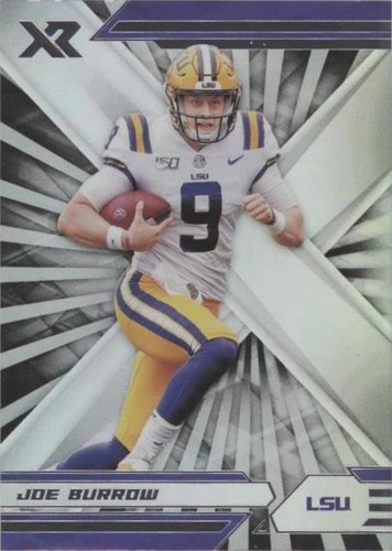 2022 Panini Chronicles Draft Picks Joe Burrow #6