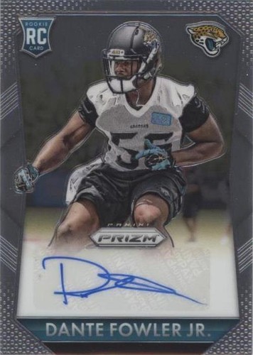 2015 Panini Prizm Dante Fowler Jr. #RS-DFJ