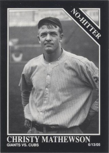 1992 The Sporting News Conlon Collection - Christy Mathewson #331