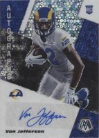 2020 Panini Mosaic Van Jefferson #ANH-VJE