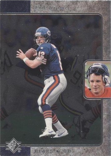1996 SP Erik Kramer #94
