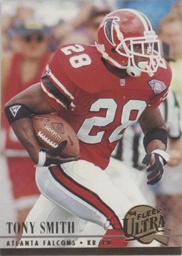 1994 Fleer Ultra Tony Smith #339