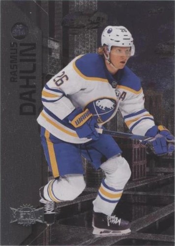 2023-24 Skybox Metal Universe - Rasmus Dahlin #114