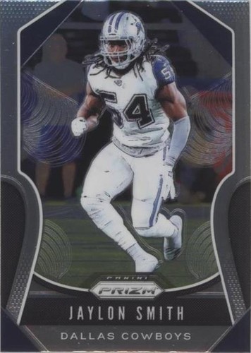 2019 Panini Prizm Jaylon Smith #40