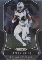 2019 Panini Prizm Jaylon Smith #40
