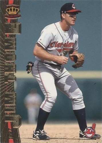 1997 Pacific Crown Collection - Jim Thome #80