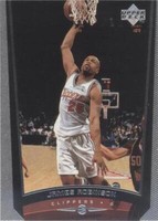 1998-99 Upper Deck - James Robinson #274