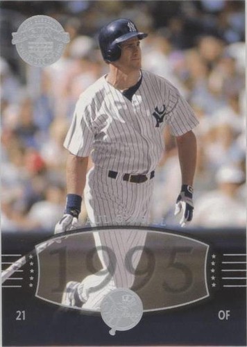 2004 Upper Deck Legends Timeless Teams - Paul O'Neill #298