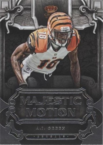 2012 Crown Royale A.J. Green #2